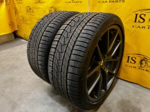 2 X KOŁA FELGI OPONY ZIMOWE BMW 3 G20 G21 255/35 R19 M-PERFORMANCE NOWE OE