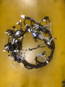 WIĄZKA INSTALACJA DESKI KONSOLI NISSAN X-TRAIL T32