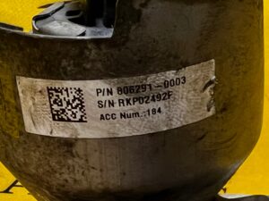 FORD CITROEN PEUGEOT 1.6 E-HDi TURBOSPRĘŻARKA