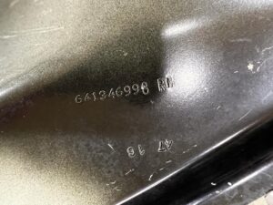 WSPORNIK MOCOWANIE BŁOTNIKA PRZÓD PRAWY RENAULT SCENIC IV