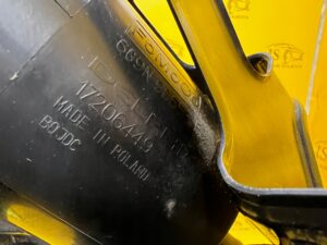 FILTR WĘGLOWY STELAŻ MOCOWANIE RANGE ROVER VELAR L560 2.0i BENZYNA