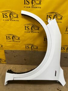 FORD KUGA MK3 MASKA LAMPY PRZÓD CHŁODNICE ST LINE FROZEN WHITE