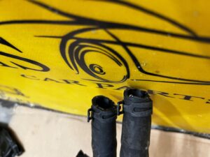 RURA RURKA PRZEWÓD WODY PORSCHE 991 911 GTS LIFT