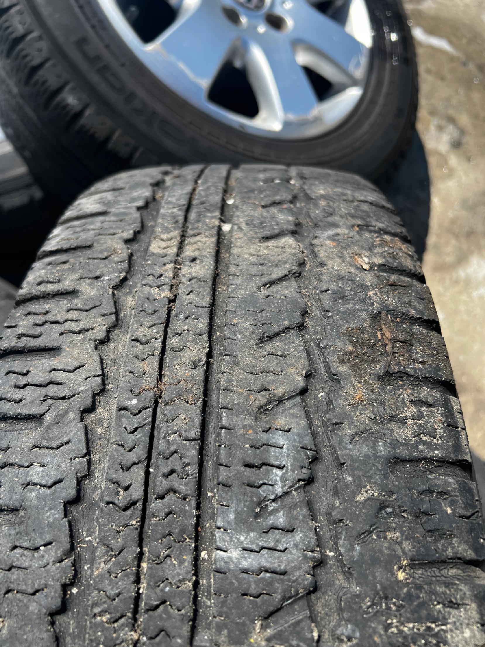 KOŁA FELGI OPONY ZIMOWE VW T5 215/65 R16C