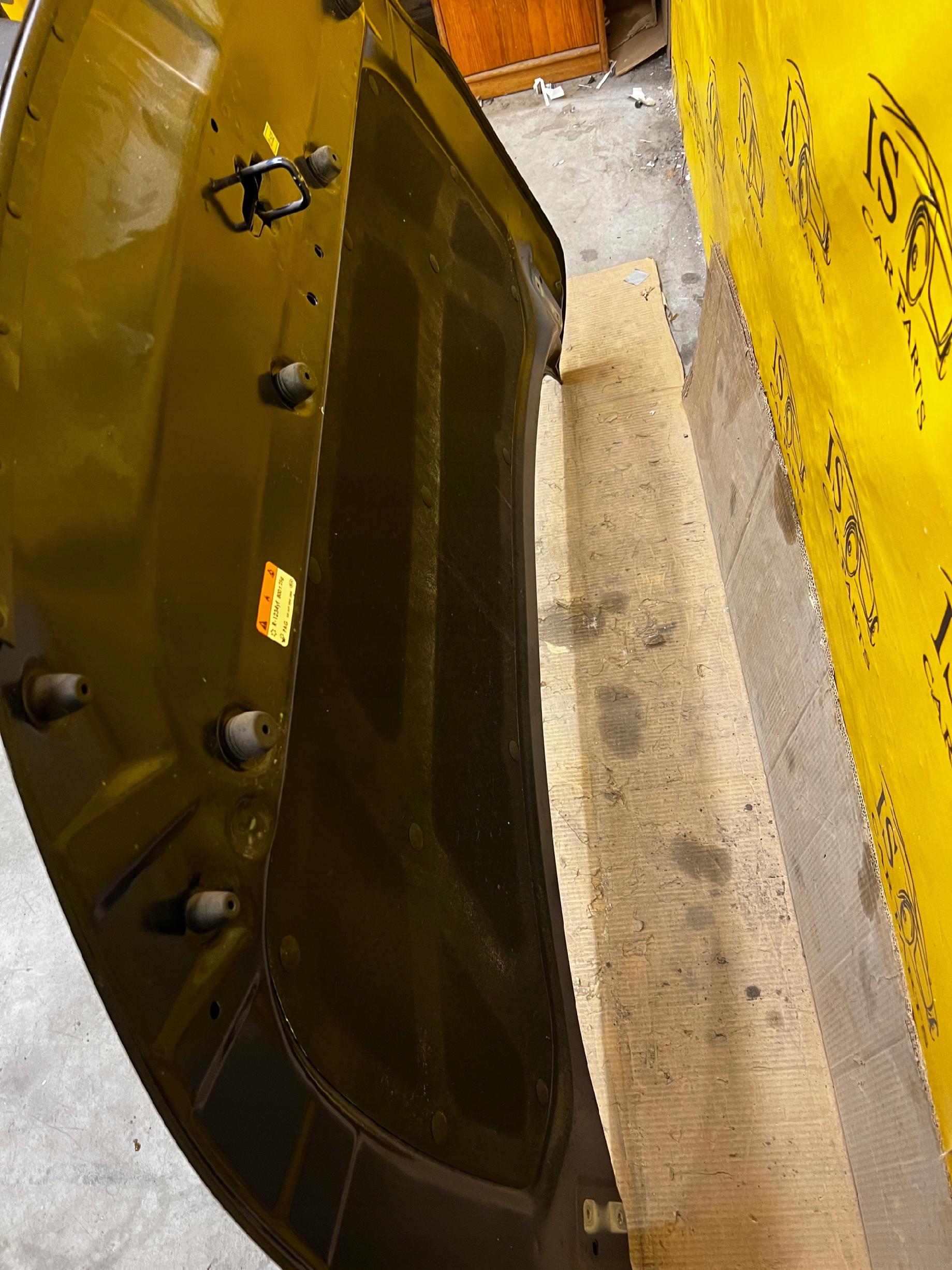 MASKA PRZEDNIA POKRYWA SILNIKA KIA SORENTO III