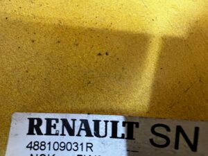 KOLUMNA KIEROWNICZA WSPOMAGANIE SZTYCA RENAULT MEGANE IV