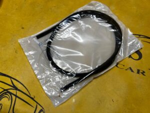 PRZEWÓD ELASTYCZNY PODCIŚNIENIOWY D=3,5MM L=1M BMW NOWY OEM