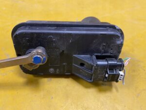 NASTAWNIK TURBINY TURBO RENAULT MERCEDES 1.3 TCE