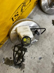 POMPA SERWO HAMULCOWE PEUGEOT 3008 II 2