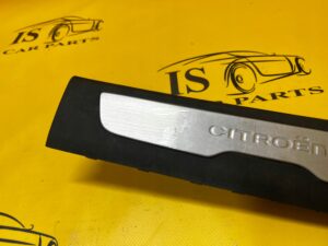 LISTWA NAKŁADKA PROGU TYŁ PRAWY PRAWA CITROEN C4 GRAND PICASSO II