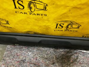 LISTWA NAKŁADKA PROGOWA PRÓG LEWA LEWY MOCOWANIA DACIA DUSTER II 2