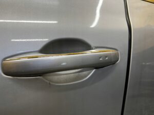 DRZWI LEWE TYLNE PRZEDNIE RENAULT MEGANE IV 4 HB TED69 D69