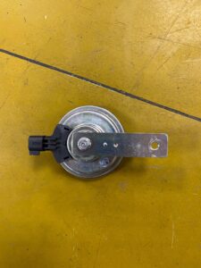 KLAKSON SYGNAŁ SYRENA JAGUAR XF II X260