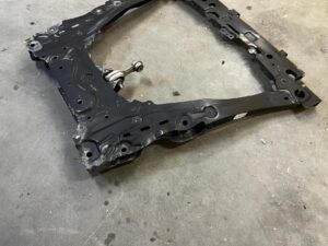 SANKI WÓZEK ZAWIESZENIE PRZÓD DACIA SANDERO III 1.0 TCE