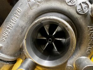 TURBOSPRĘŻARKA TURBO TURBINA FORD MONDEO MK5 2.0 D CITROEN PEUGEOT 2.0 HDI