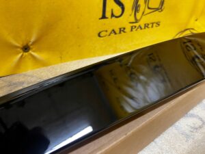 OSŁONA RAMY SZYBY DRZWI PRZÓD SŁUPKA B PRAWA BMW X5 G05 X7 G07 NOWA OEM