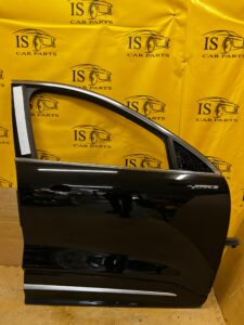 DRZWI PRAWA STRONA PRAWY PRZÓD TYŁ FORD KUGA VIGNALE MK3 AGATE BLACK
