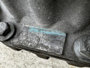 MOST DYFER WAŁ NAPĘDOWY PRZÓD RANGE ROVER SPORT L494 DISCOVERY V L462 2.0D