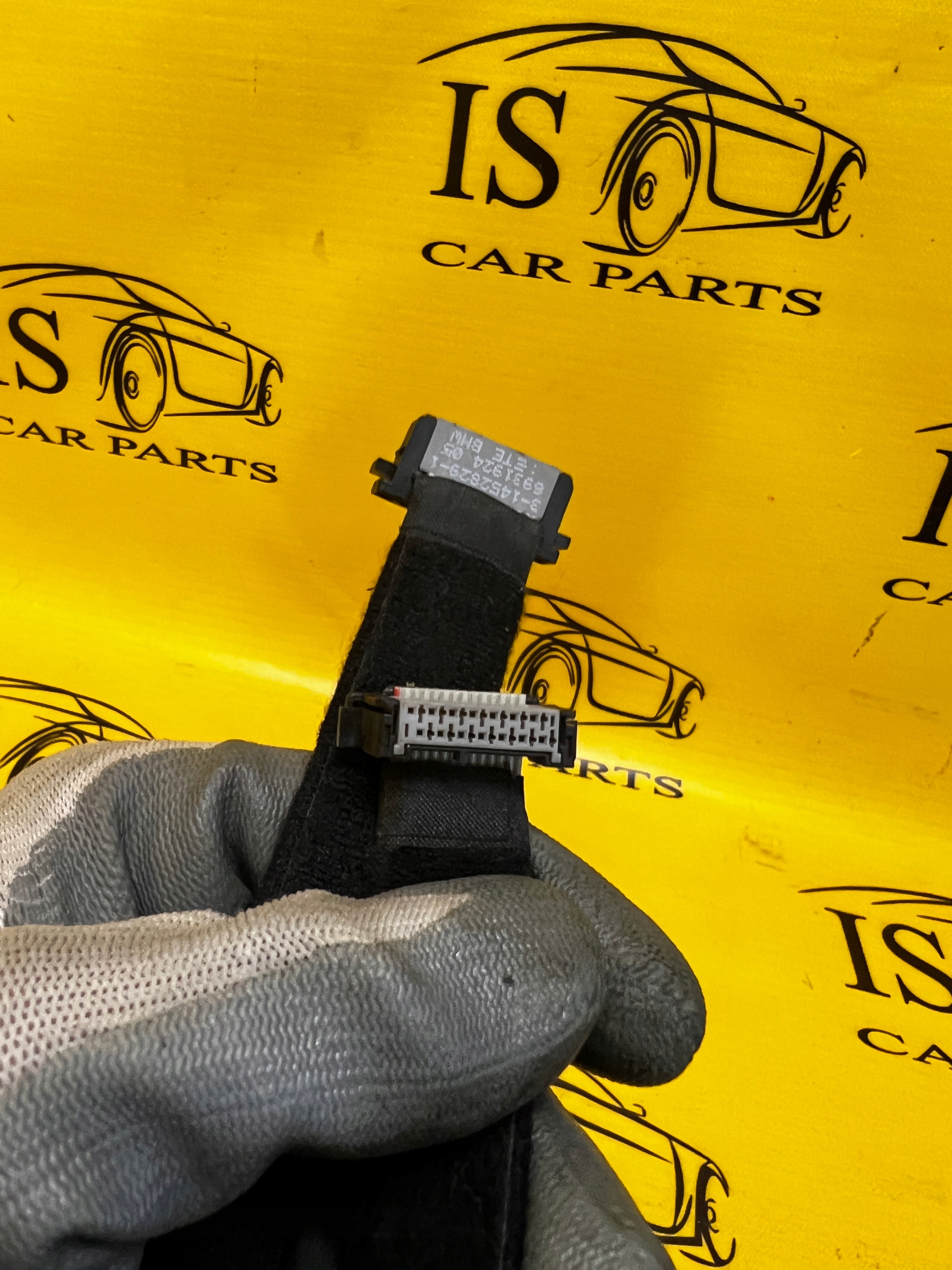 KABEL NAPRAWCZY CAS BMW 5 E60 E61 6 E63 COUPE E64 CABRIO