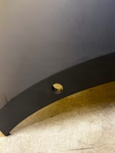 ZDERZAK PRZÓD PRZEDNI 6XPDC BMW 5 GT F07 PAKIET AERO. PERFORMANCE NOWY OEM