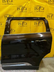 DRZWI TYŁ TYLNE LEWY LEWE RENAULT ESPACE V TED17 D17