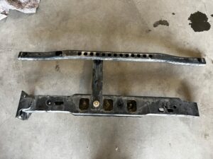 WSPORNIK WZMOCNIENIE BELKA JEEP WRANGLER JL