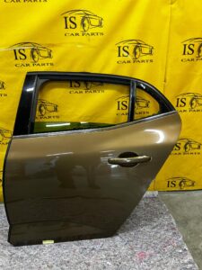 DRZWI TYŁ TYLNE LEWY LEWE RENAULT MEGANE IV HB TECNL CNL