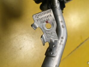 RURA WĄŻ PRZEWÓD WODY RENAULT SCENIC IV 1.3 TCE