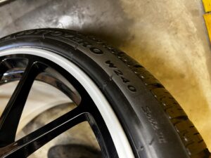 KOŁA FELGI OPONY CENTERLOCK PORSCHE 911 997 RS 235/35 R19 295/30 R19