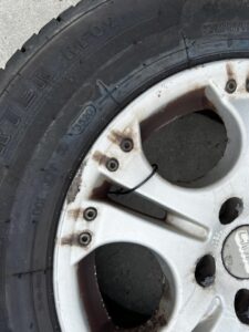 KOŁA FELGI OPONY ZIMOWE LETNIE VW VOLKSWAGEN TRANSPORTER T4 195/70 R15