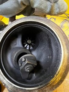 KOMPLETNA TURBOSPRĘŻARKA TURBO FORD ESCAPE MK4 KUGA MK3 1.5 ECOBOOST