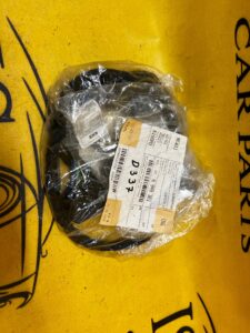 WIĄZKA INSTALACJA KABLE PRZEWODY DRZWI PRZÓD BMW 7 E65 E66 NOWA OEM