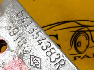 WSPORNIK MOCOWANIE BŁOTNIKA PRZÓD LEWY RENAULT MEGANE IV