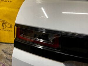 KLAPA TYLNA TYŁ ZDERZAK RANGE ROVER EVOQUE L551 BIAŁA PERŁA