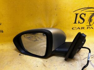 LUSTERKO ZEWNĘTRZNE LEWE 9+2 PIN RENAULT MEGANE IV HB TED69