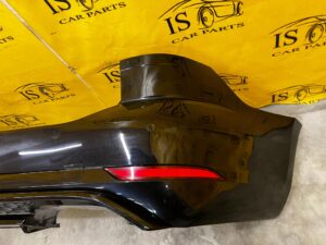 ZDERZAK TYŁ TYLNY DYFUZOR SPOILER 4 PDC VW GOLF VII R-LINE 5G9 KOMBI C9X