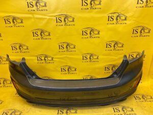 FORD FIESTA MK8 ZDERZAK TYŁ TYLNY MAGNETIC ST LINE