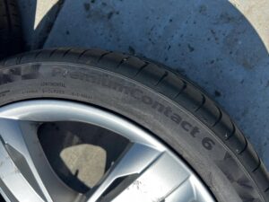 KOŁA FELGI OPONY LETNIE SEAT LEON I II III ALTEA 225/40 R18