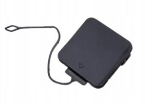 OSŁONA ZAŚLEPKA UCHA HOLOWNICZEGO ZDERZAKA TYŁ BMW 7 F01 F02 F04 NOWA OEM