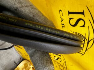 USZCZELKA BAGAŻNIKA KLAPY TYLNEJ TYŁ PORSCHE PANAMERA 970 I LIFT