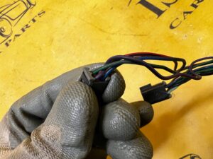 LUSTERKO ZEWNĘTRZNE LEWE 8+4 12 PIN CHEVROLET CORVETTE C5 97-04