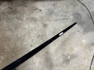 LISTWA DACHOWA LEWA PORSCHE PANAMERA 970 I LIFT LC9Z C9Z