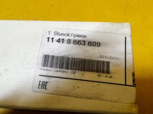 ŁAŃCUCH POMPY OLEJU N20 N26 NOWA OEM