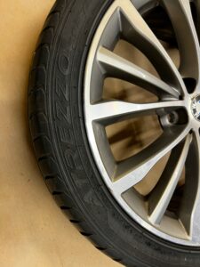 FELGI KOŁA OPONY LATO 19 CALI BMW 5 G30 G31 LUXURY LINE