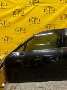 DRZWI LEWE PRZÓD PRZEDNIE + TYŁ PORSCHE PANAMERA 970 POLIFT LC9Z C9Z