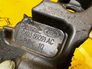 WYGŁUSZENIE SILNIKA JAGUAR LR 2.0D 204DTA AJ200D