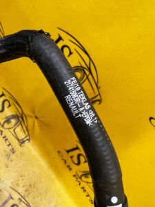 PRZEWÓD RURA WĄŻ WODY DACIA DUSTER II