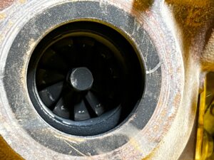 TURBOSPRĘŻARKA VW AUDI A4 2.0TDI 170KM 03L145701