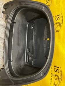 WANNA KUFER BAGAŻNIKA PRZEDNIEGO PLASTIK WZMOCNIENIE PRZEDNIE TESLA 3