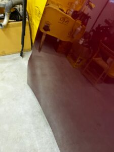 PORSCHE BOXSTER 986 CARRERA 996 MASKA PRZEDNIA